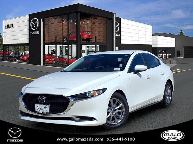 2025 MAZDA Mazda3