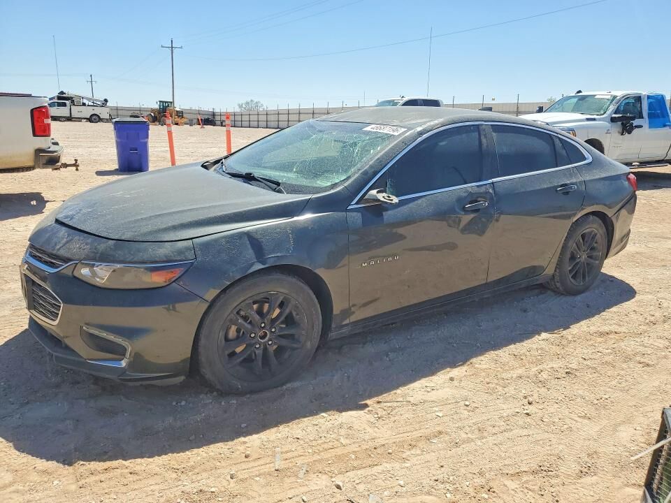 2016 CHEVROLET Malibu