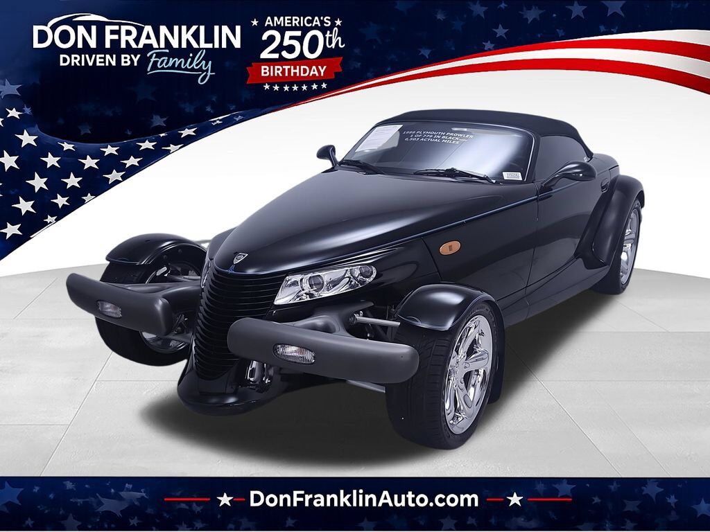 1999 PLYMOUTH Prowler