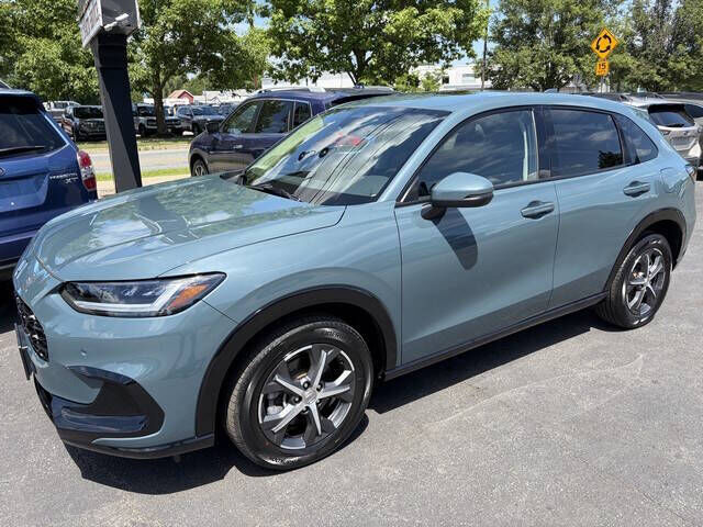2025 HONDA HR-V