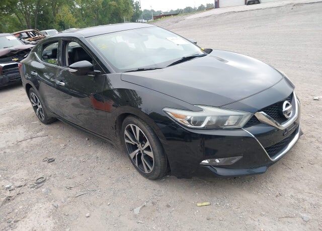 2018 NISSAN Maxima