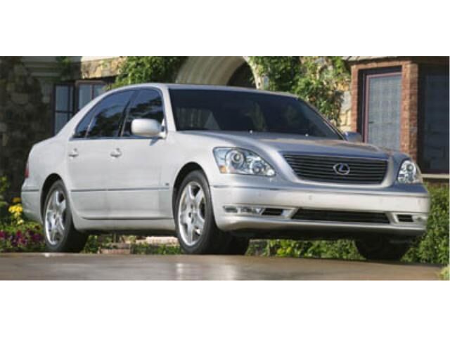 2006 LEXUS LS