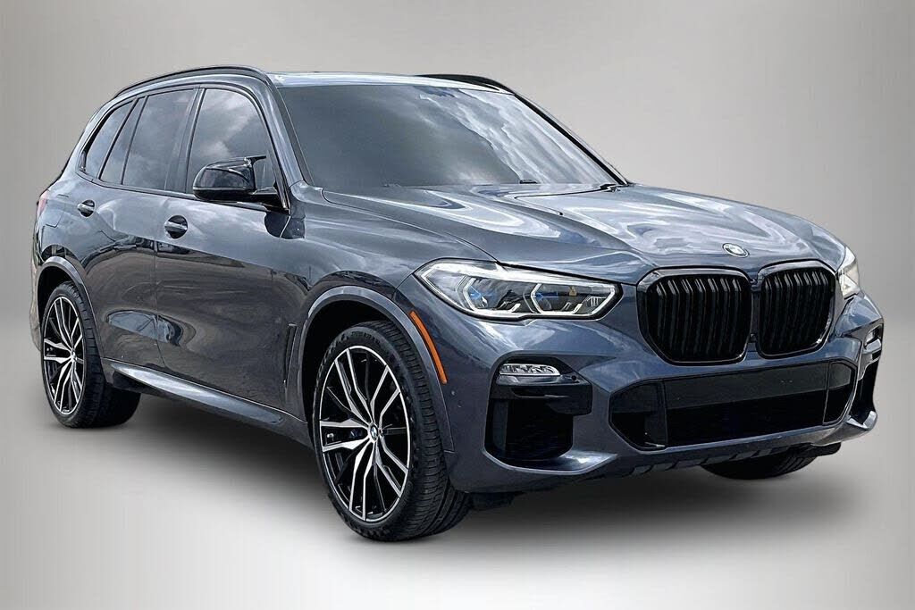 2019 BMW X5