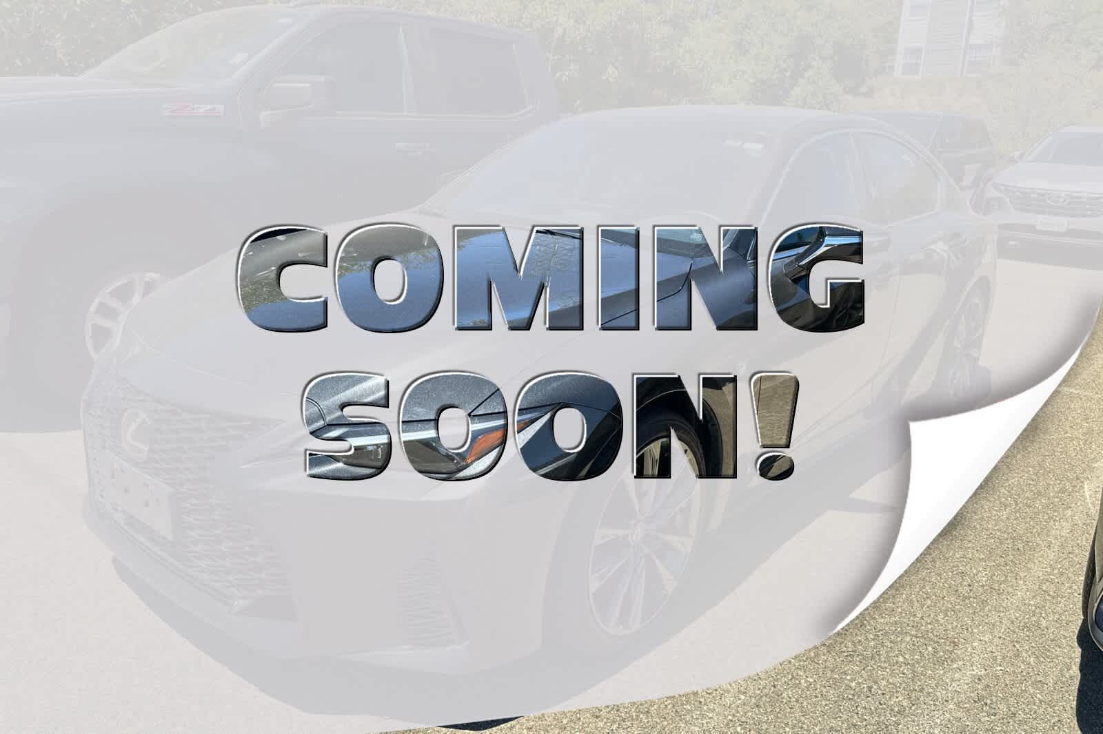 2024 LEXUS IS