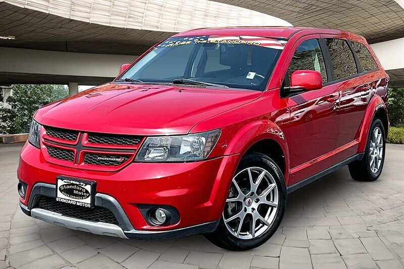 2019 DODGE Journey