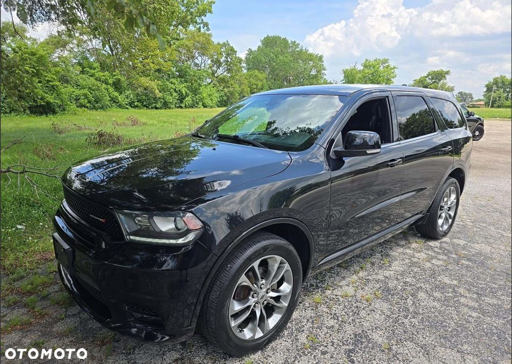2019 DODGE Durango