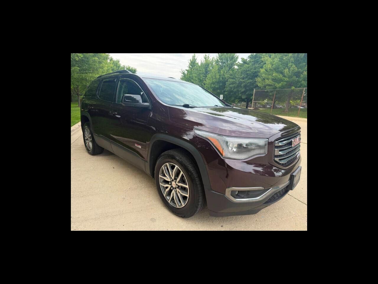 2017 GMC Acadia