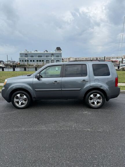 2013 HONDA Pilot