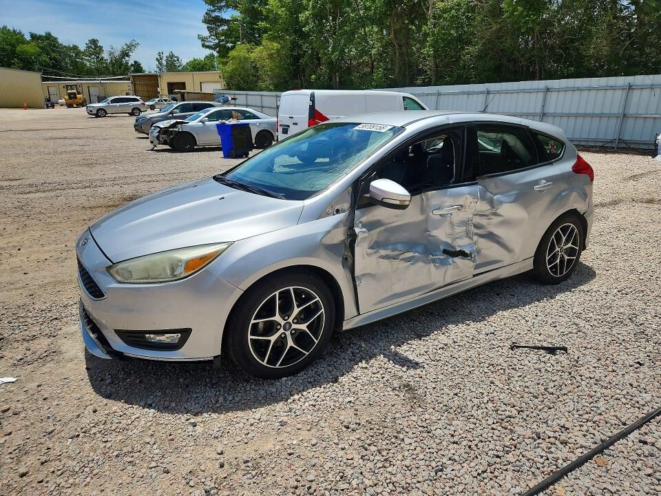 2016 FORD Focus
