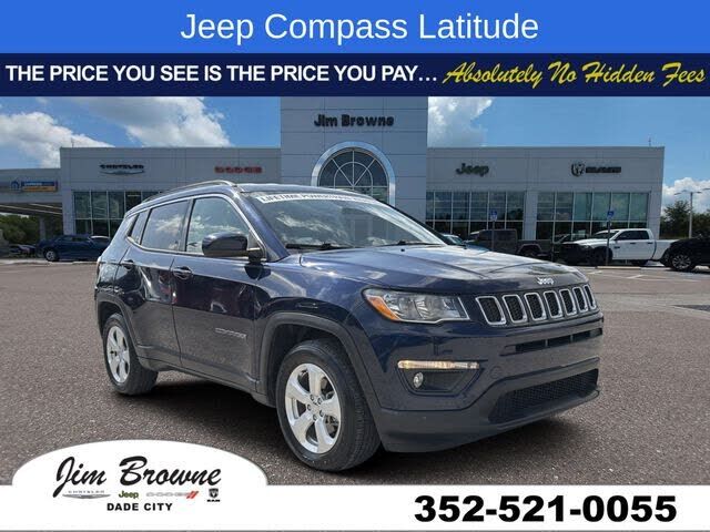 2019 JEEP Compass