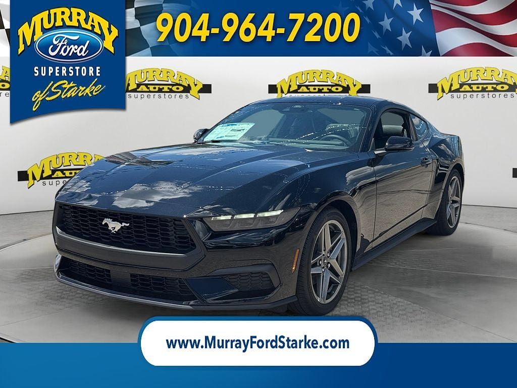 2026 FORD Mustang