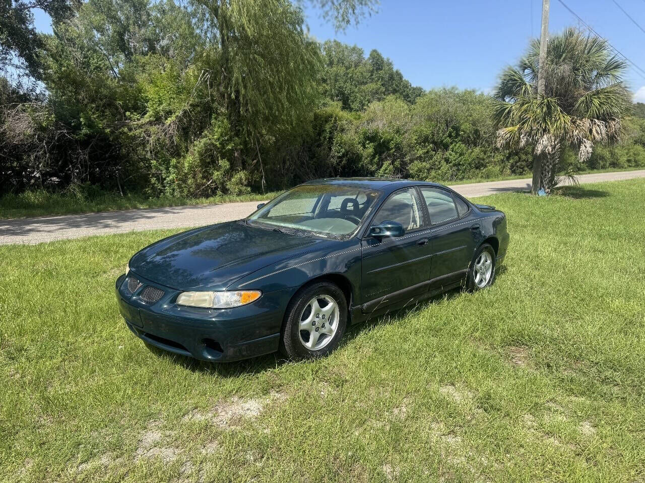 1997 PONTIAC Grand Prix