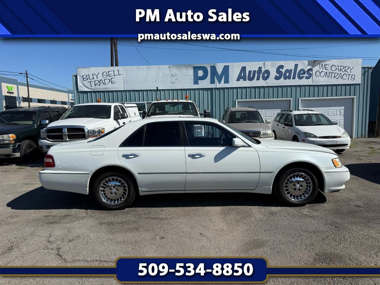 1999 INFINITI Q45