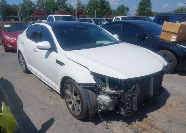 2011 KIA Optima