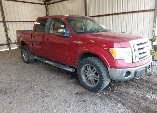 2009 FORD F-150