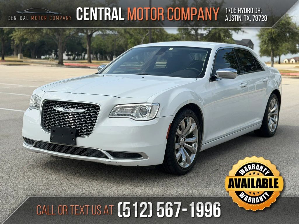 2019 CHRYSLER 300