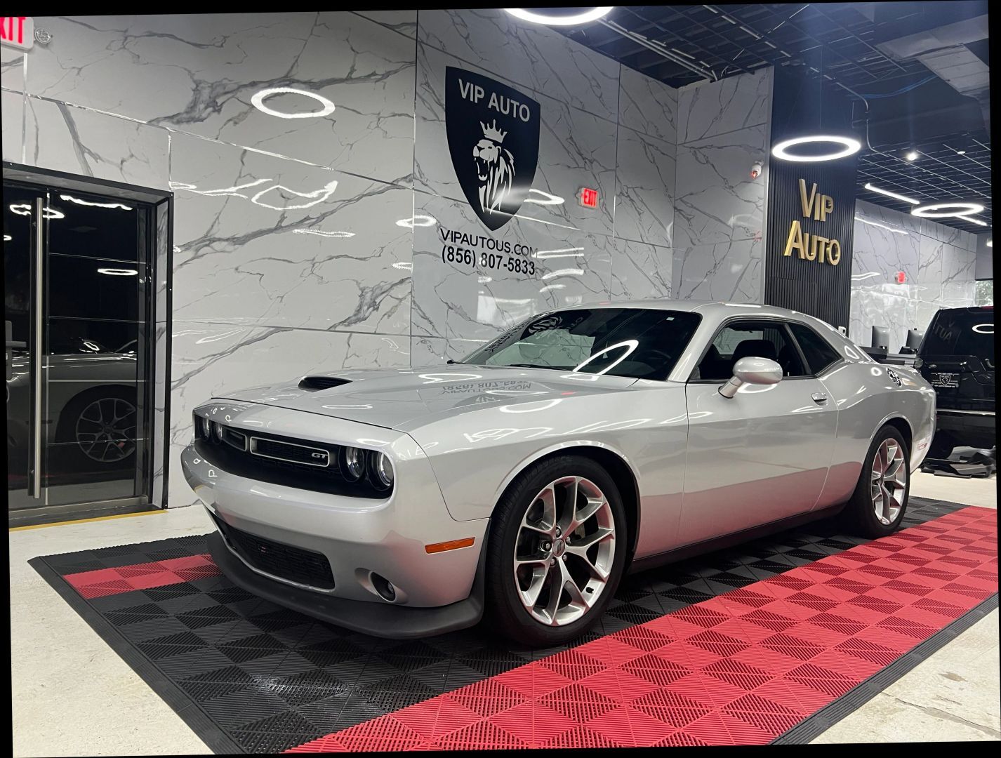 2021 DODGE Challenger