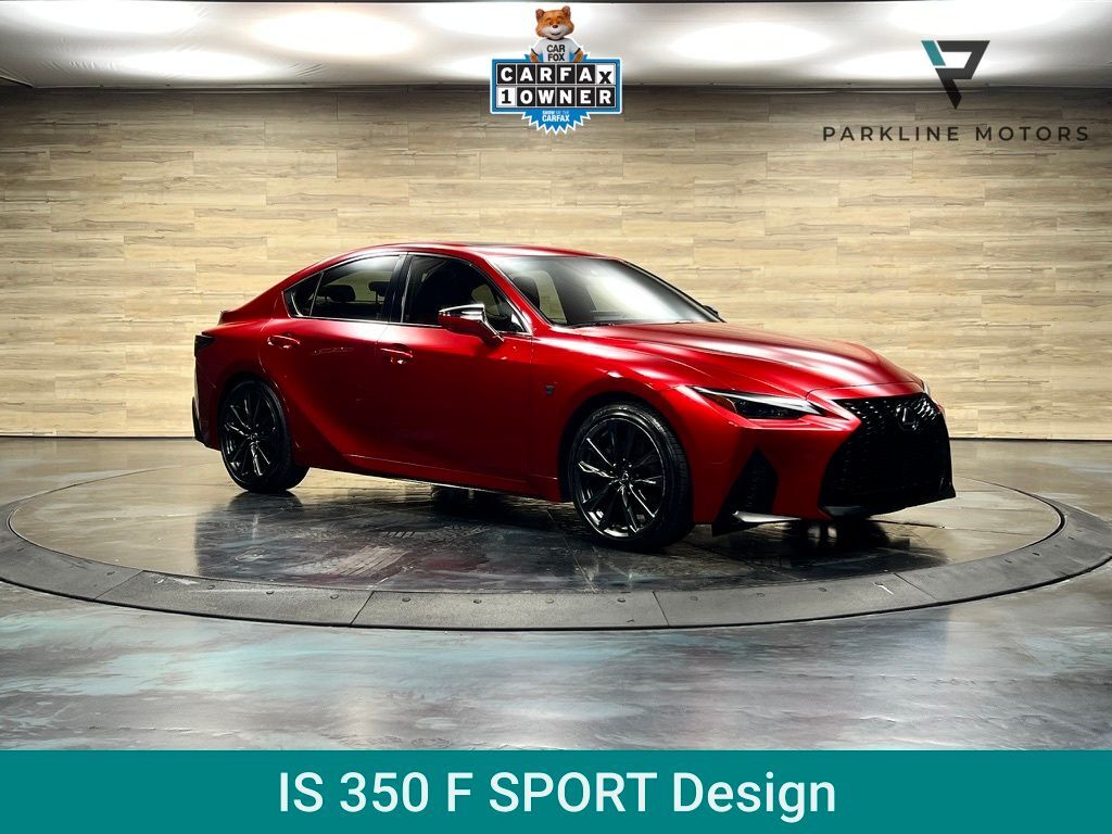 2025 LEXUS IS