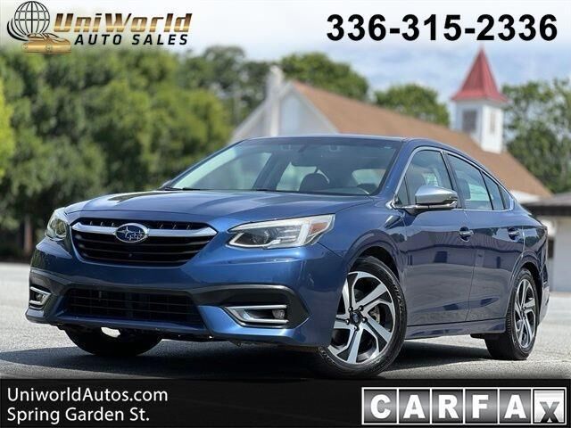 2022 SUBARU Legacy