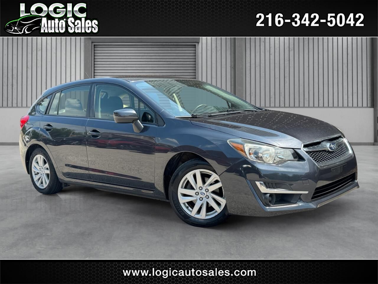 2016 SUBARU Impreza