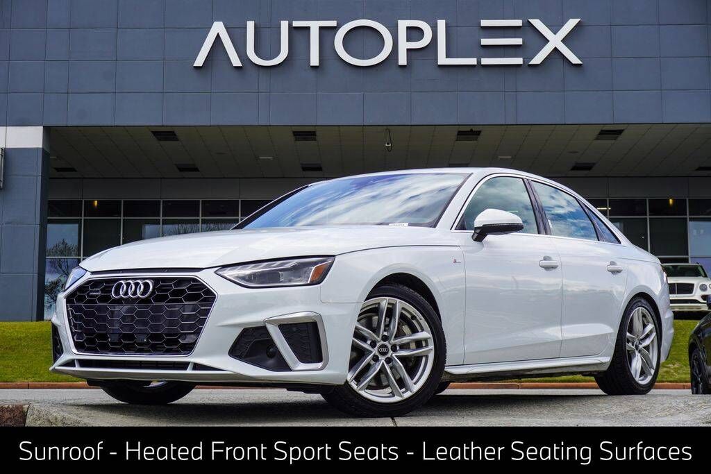 2024 AUDI A4