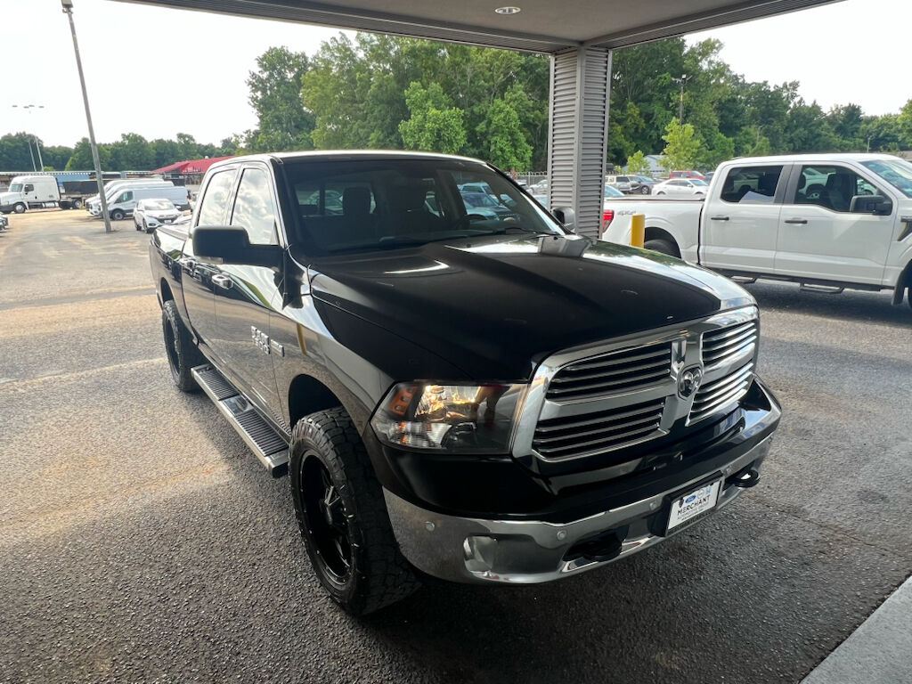2015 RAM 1500