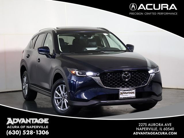 2022 MAZDA CX-5