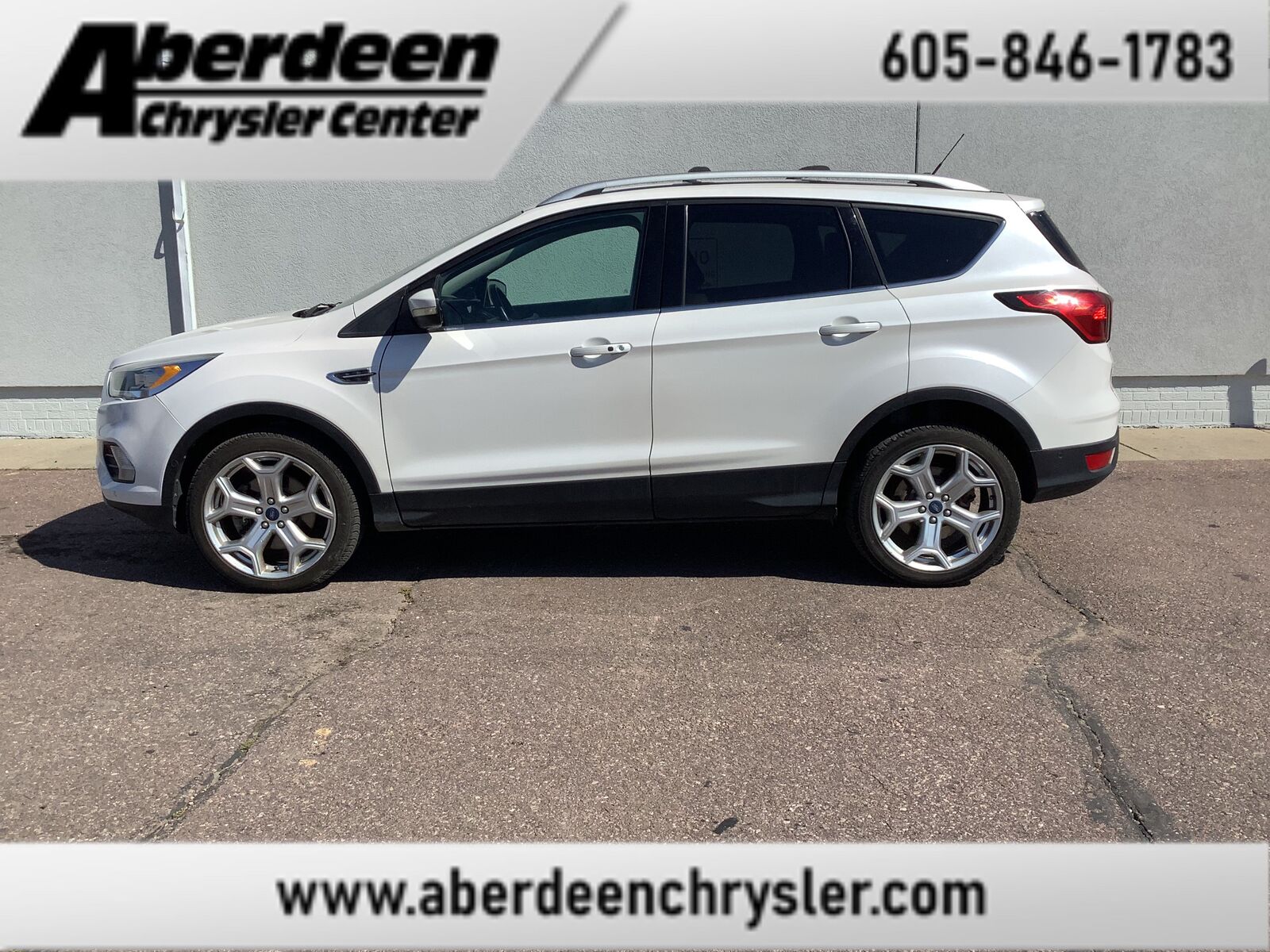 2019 FORD Escape