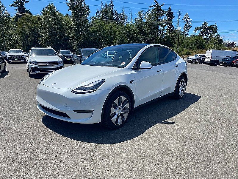 2020 TESLA Model Y