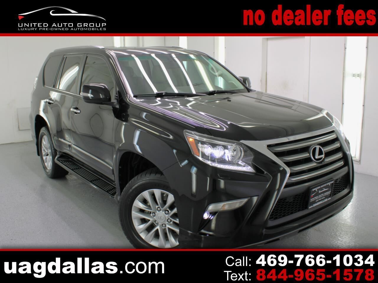 2019 LEXUS GX