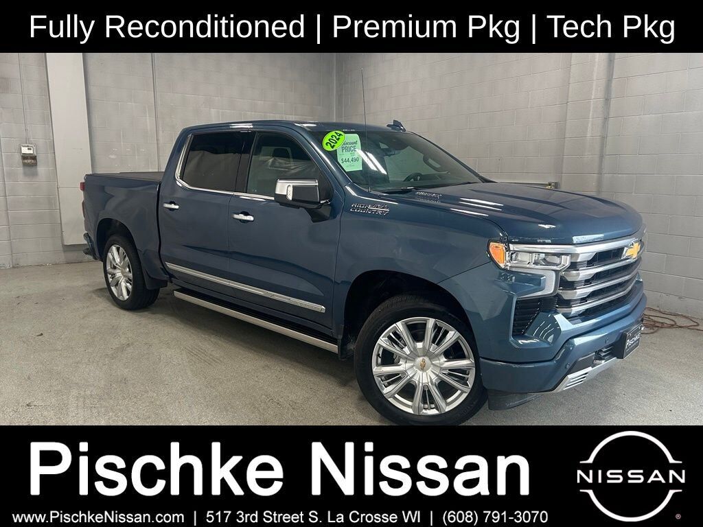 2024 CHEVROLET Silverado