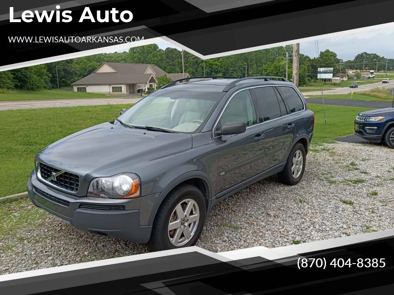 2006 VOLVO XC90