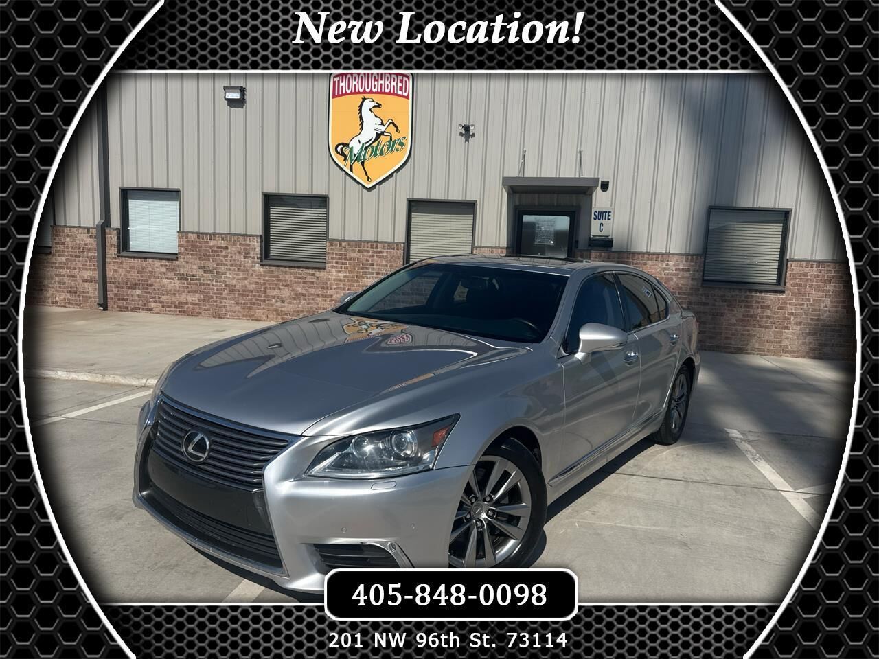 2014 LEXUS LS