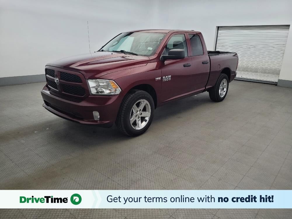 2017 RAM 1500
