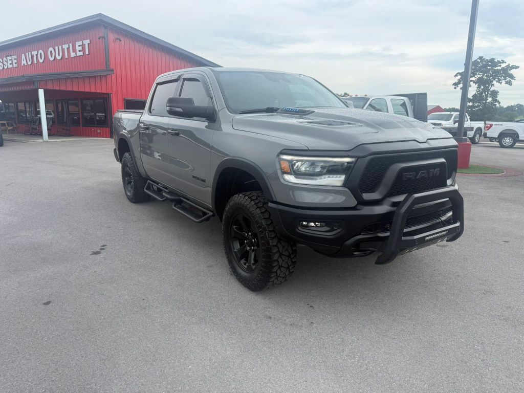 2023 RAM 1500