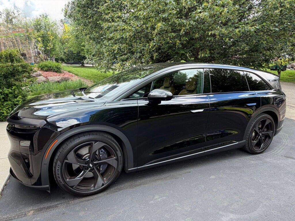 2026 LUCID Gravity