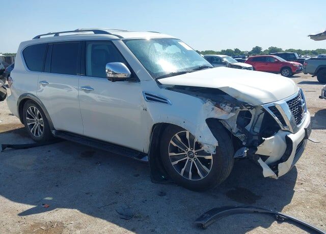 2020 NISSAN Armada