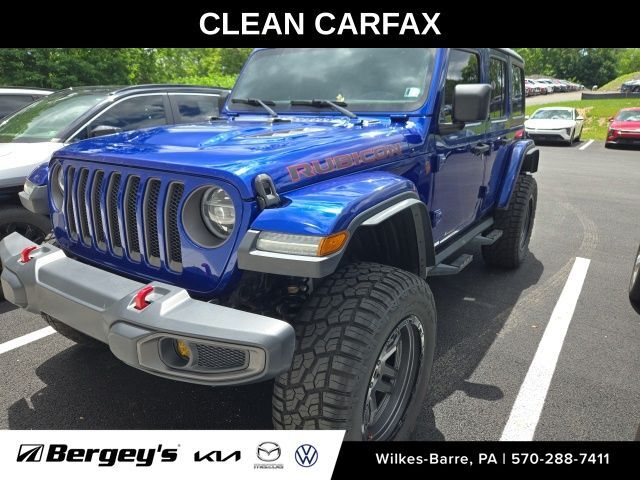 2020 JEEP Wrangler