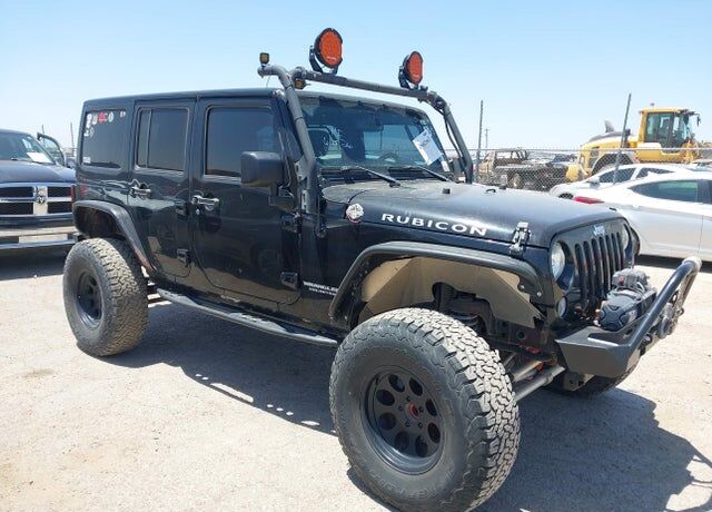 2016 JEEP Wrangler