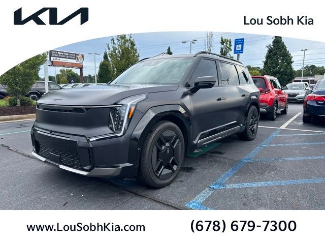2026 KIA EV9