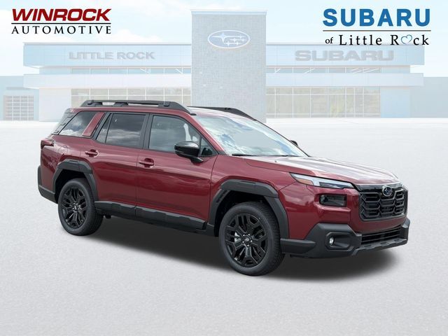 2026 SUBARU Outback