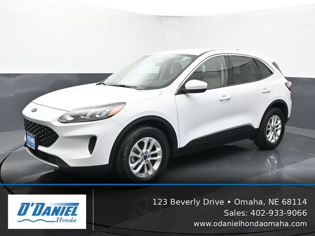 2020 FORD Escape