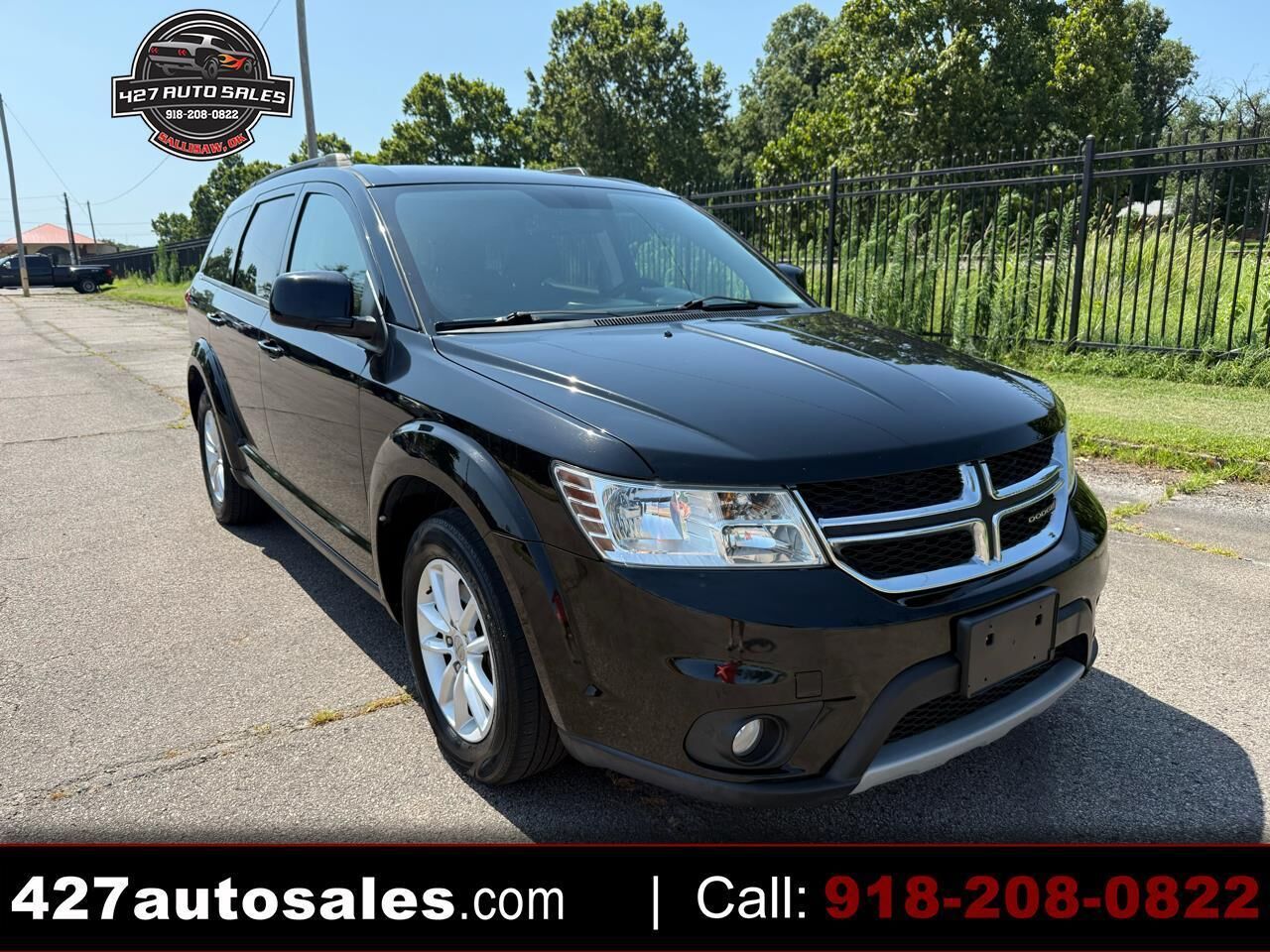 2016 DODGE Journey
