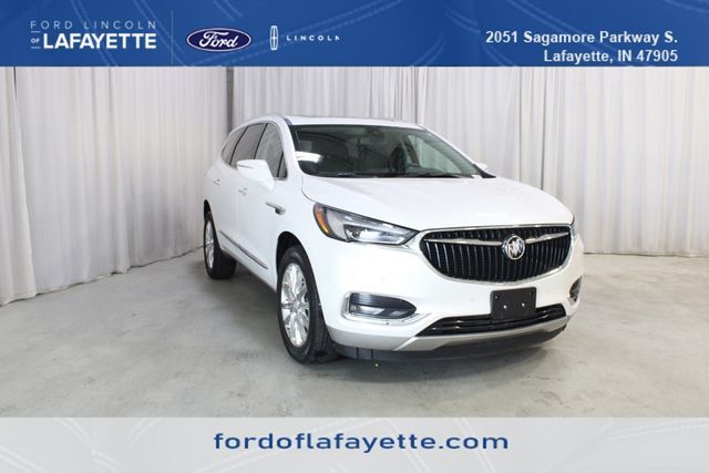 2021 BUICK Enclave