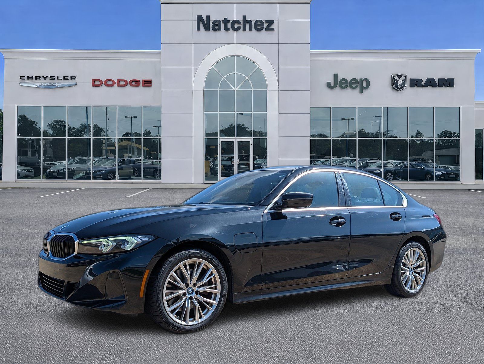 2024 BMW 3 Series