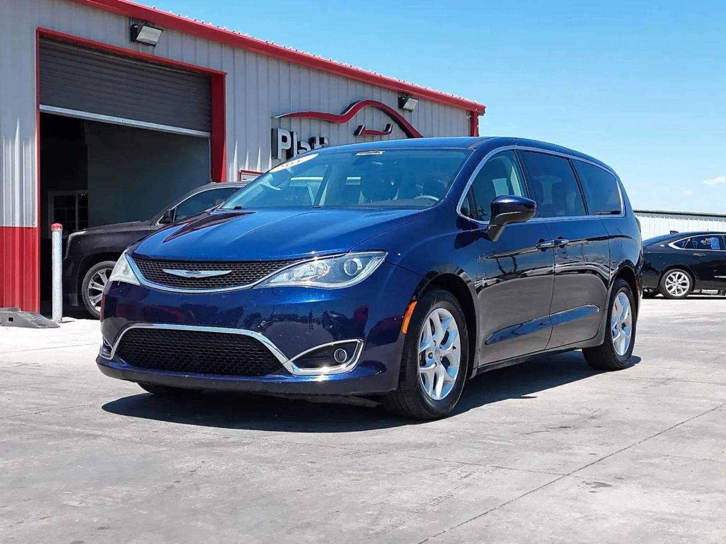 2017 CHRYSLER Pacifica