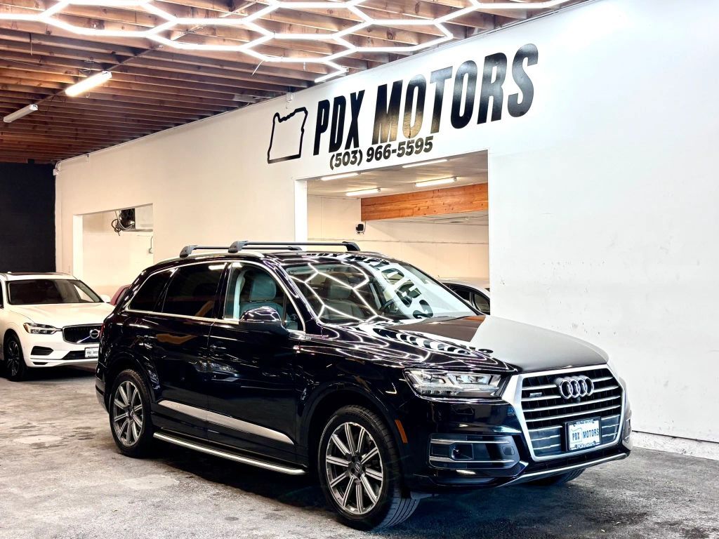2018 AUDI Q7