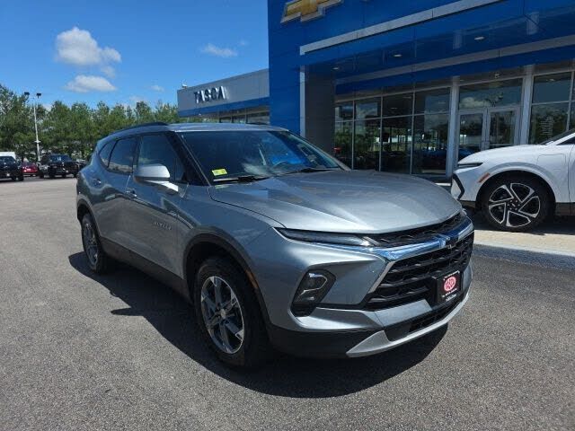 2024 CHEVROLET Blazer