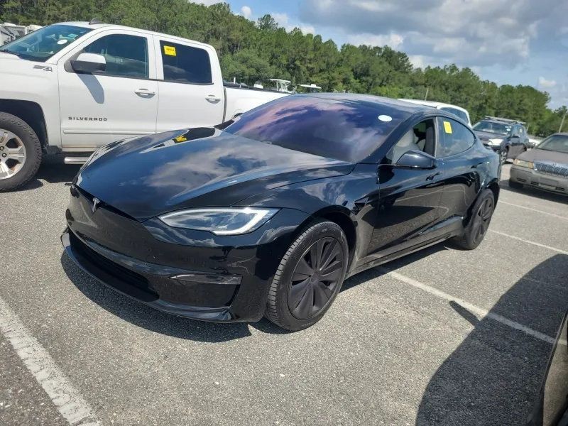 2022 TESLA Model S