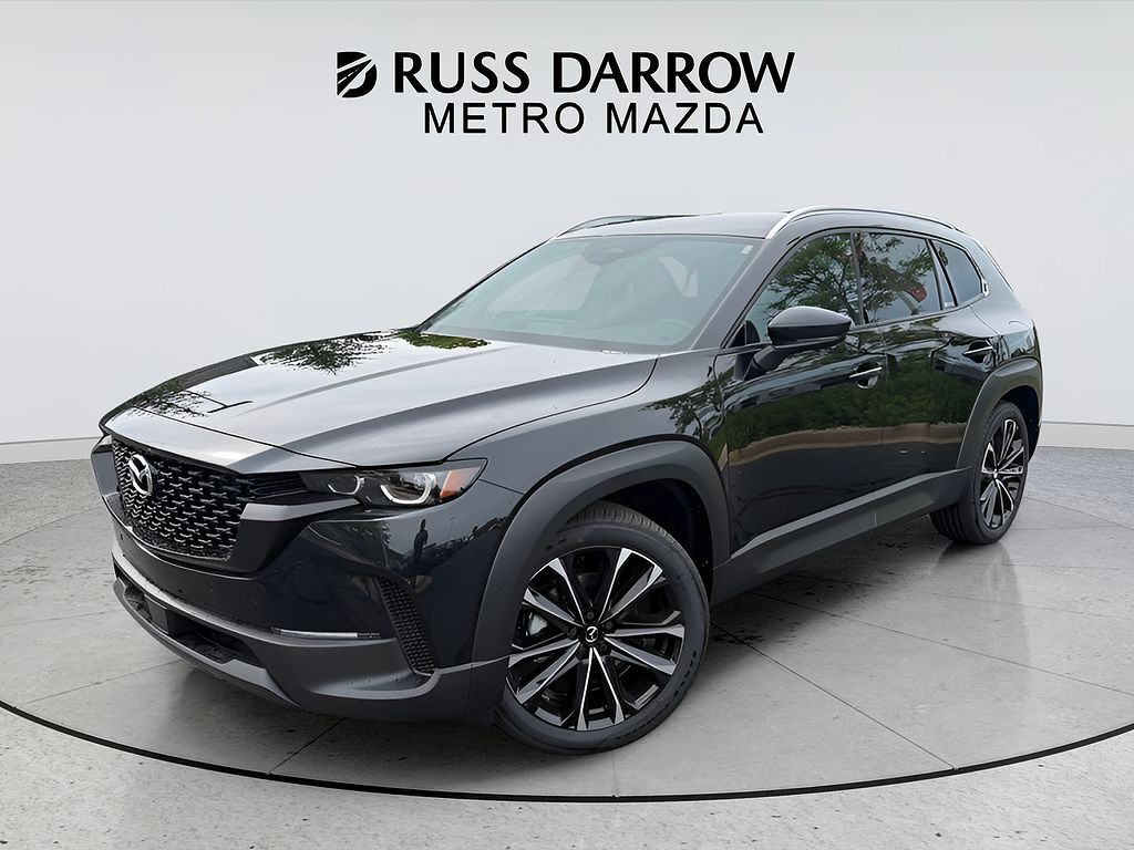 2026 MAZDA CX-50